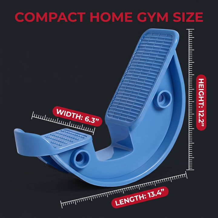 Professional Stretching Wheel Calf Stretcher Balance Board Foot Ankle Arm Stretcher Pedal Trainer Home Gym Mobility Rehabilitation Fitness Recovery