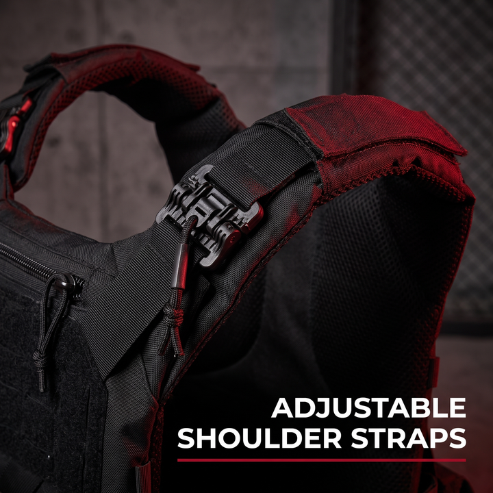 Professional Tactical Plate Carrier Vest Full Size MOLLE Chest Rig Adjustable Cummerbund Quick Release Airsoft Outdoor Training Gear Lightweight