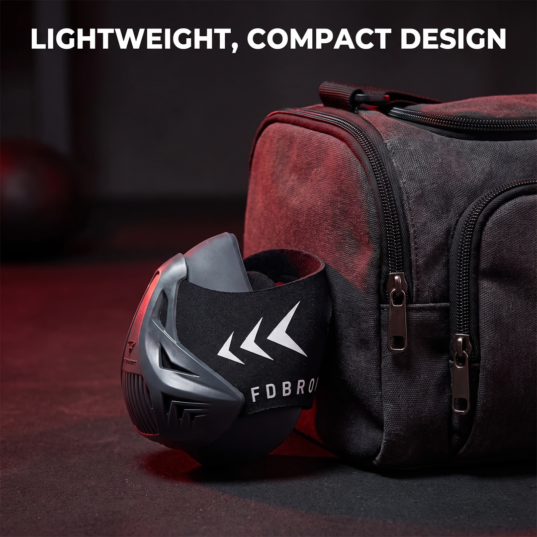 Professional Training Mask Elevation Simulation Cardio Endurance Mask MMA Fitness Running Resistance Breathing Mask for Home Gym Strength Cardio Workout Sports