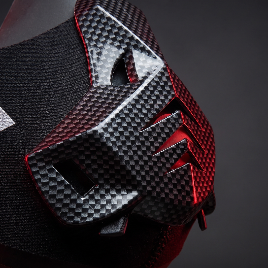Professional Training Mask Elevation Simulation Cardio Endurance Mask MMA Fitness Running Resistance Breathing Mask for Home Gym Strength Cardio Workout Sports