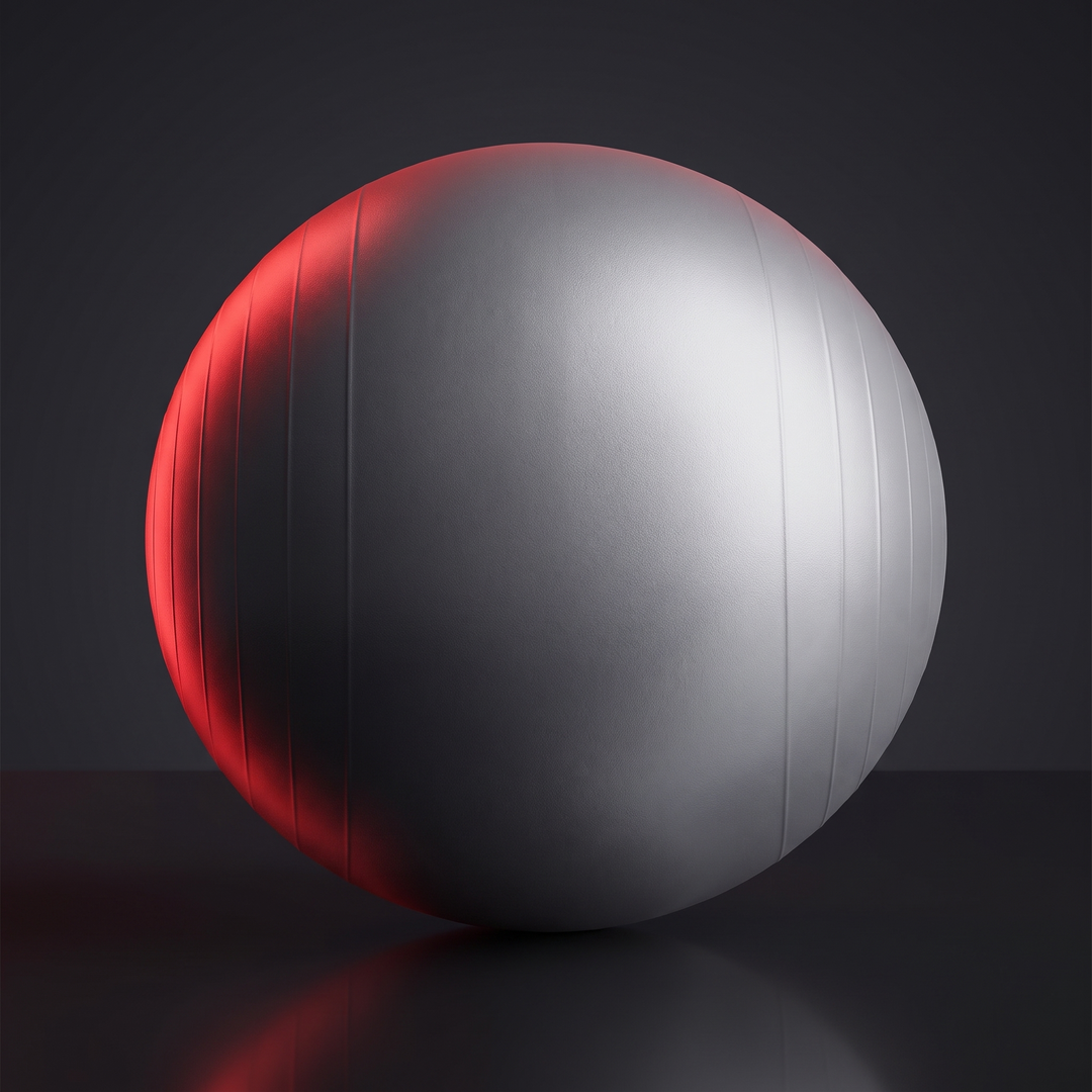 Professional Yoga Fitness Ball Anti-Burst Exercise Ball for Women Pilates Core Stability Balance Training Home Gym Workout Ball 25cm 55cm 75cm
