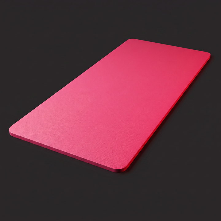 Professional Yoga Mat Extra Thick 10mm Non-Slip NBR Exercise Mat with Carry Strap Pilates Gym Workout Fitness Mat 183cm x 61cm
