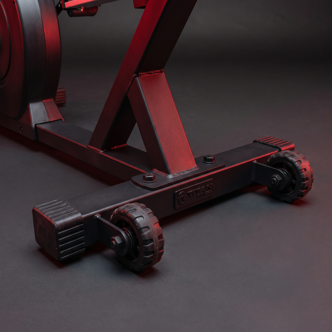 Recumbent Exercise Bike Magnetic Resistance Stationary Bike Bluetooth App LCD Display Heart Rate Monitor Home Gym Cardio Fitness Bike Low Impact