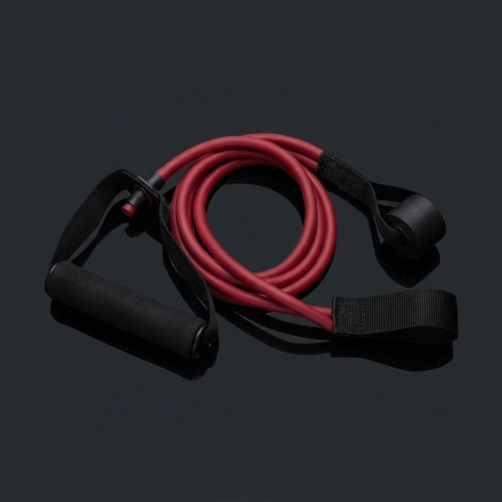 Resistance Band Set with Door Anchor