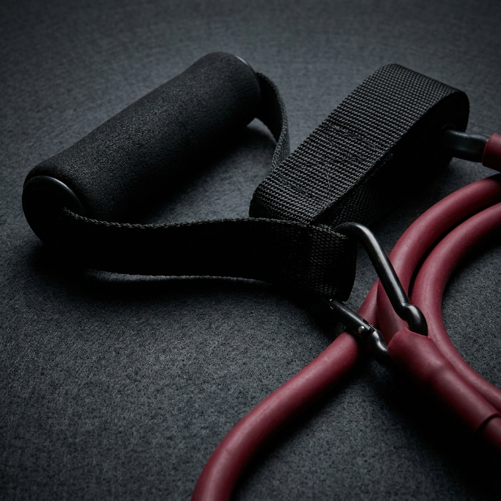 Resistance Band Set with Door Anchor