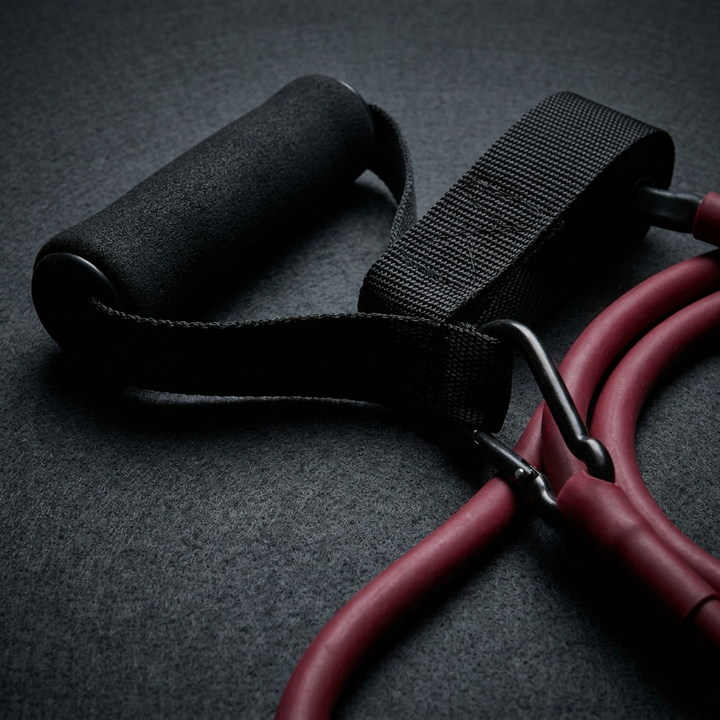 Resistance Band Set with Door Anchor