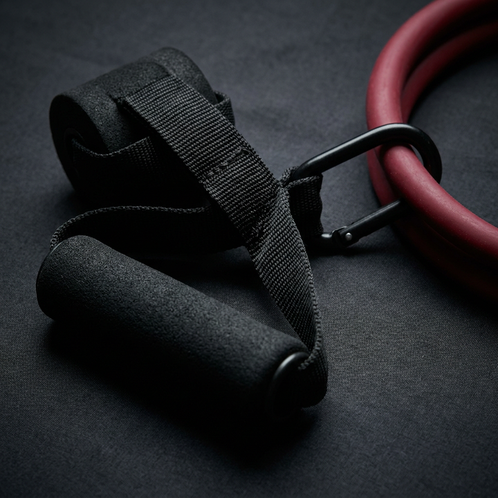 Resistance Band Set with Door Anchor