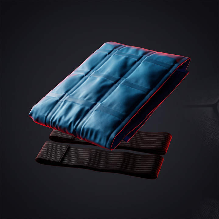 Reusable Large Ice Pack Hot Cold Gel Pack for Knee Leg Back Neck Shoulder Muscle Recovery Cooling Wrap Massage Pad Pain Relief Support