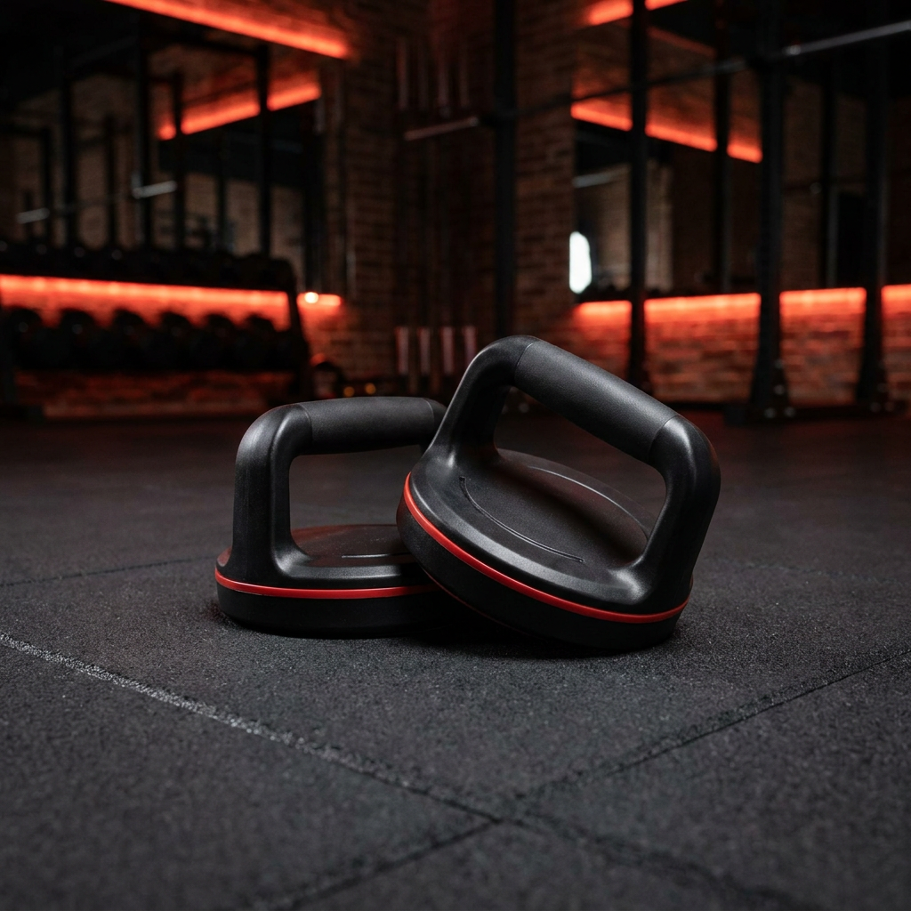 Rotating Push-Up Bars
