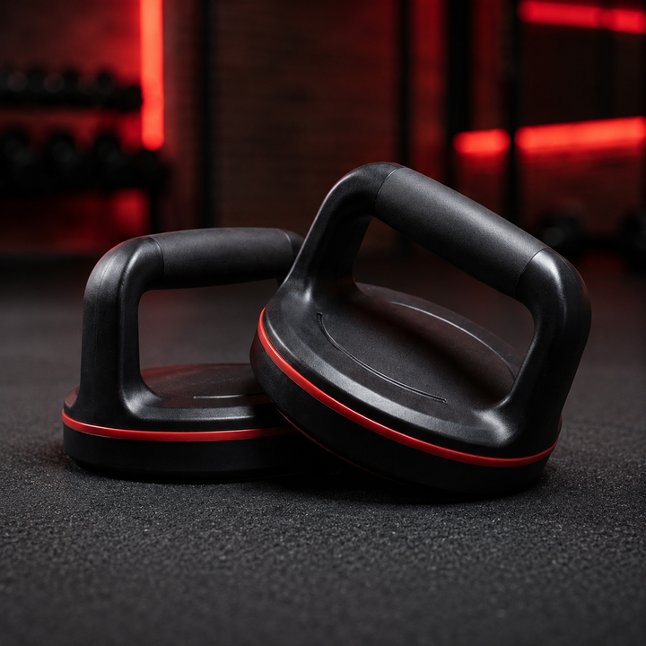 Rotating Push-Up Bars