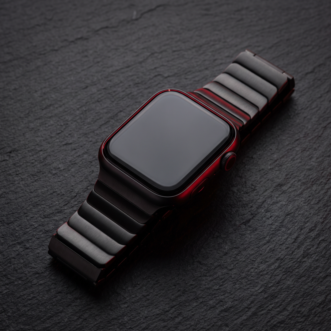 Smart Watch with Bluetooth Call Heart Rate Sleep Monitor Fitness Tracker Waterproof Smartwatch for Men Women Steel Wristband Activity Watch