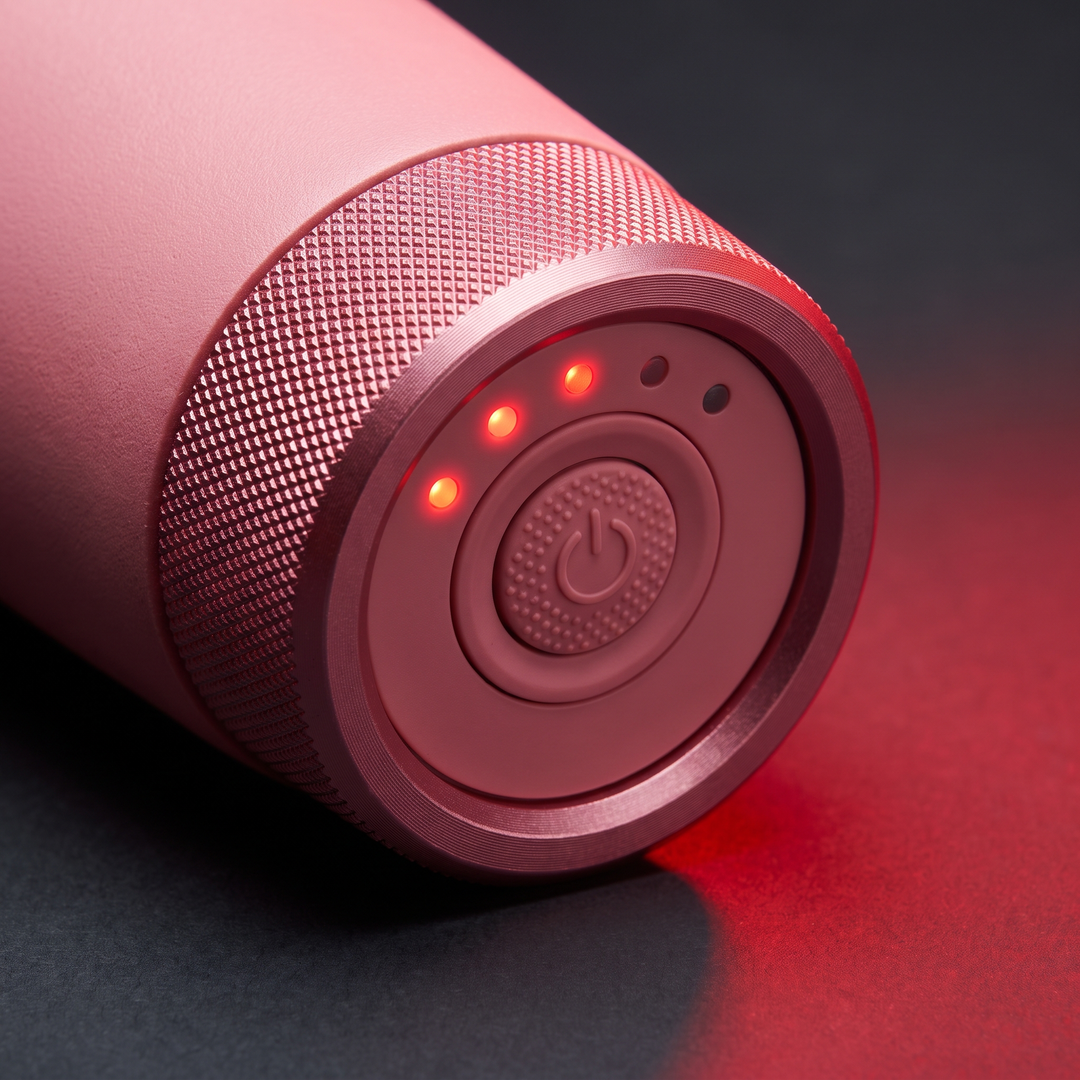 Vibrating Foam Roller Portable Electric Adjustable Massage Roller ABS EVA Muscle Recovery Roller for Home Gym Fitness Rehabilitation